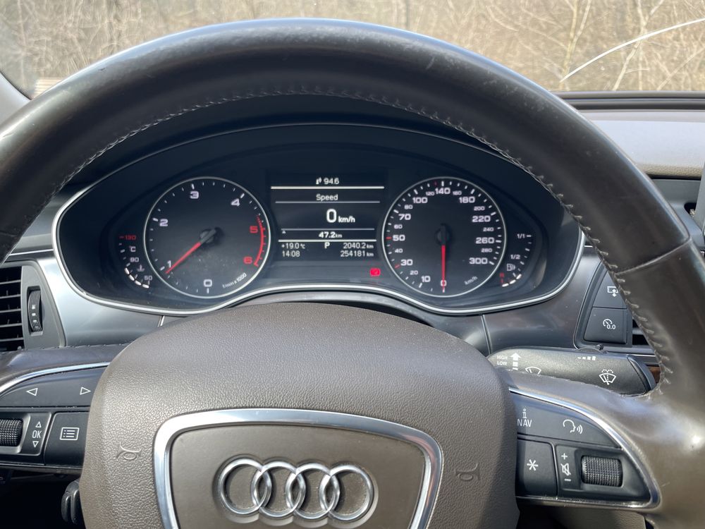 Audi A6, 2000 TDI