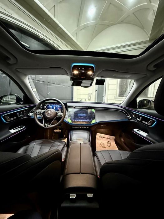 Mercedes-Benz W214 - Exclusive