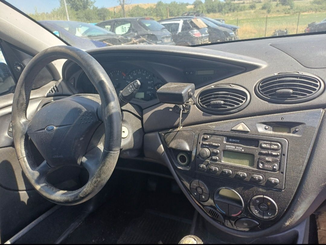 Форд Фокус 1.8/115 ТДЦИ На Части Ford Focus TDCI MK1 Na Chasti