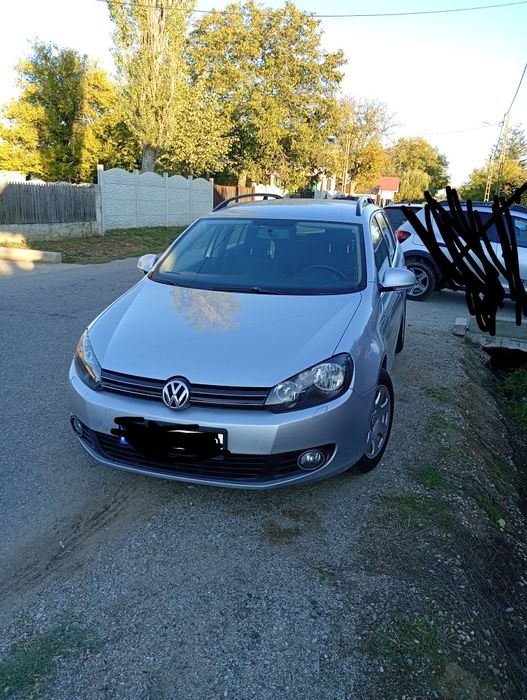 Vând Volskwagen golf 6