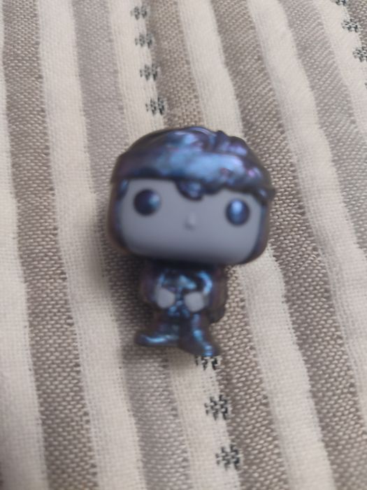 Фигурки осд Стив из изнанки, Стив обычный, Стив и Робин на ручку, Даст