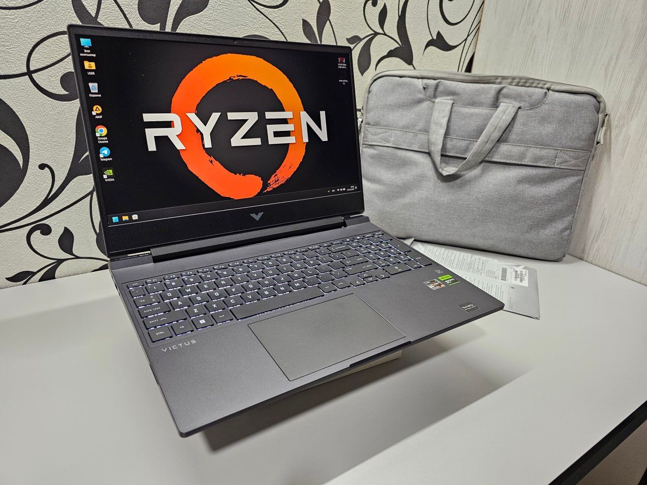 Hp Victus 15 Gaming