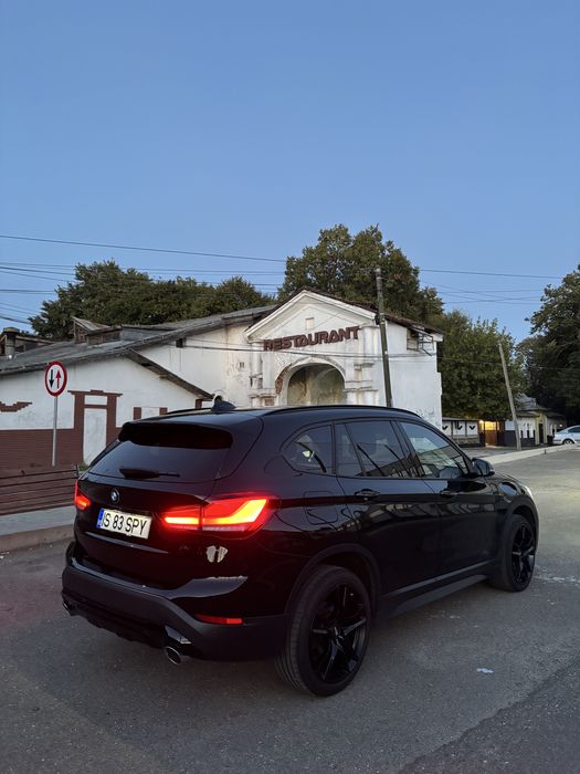 Bmw x1 / An fab 2016 / Motor 1985 / euro 6 / Automata