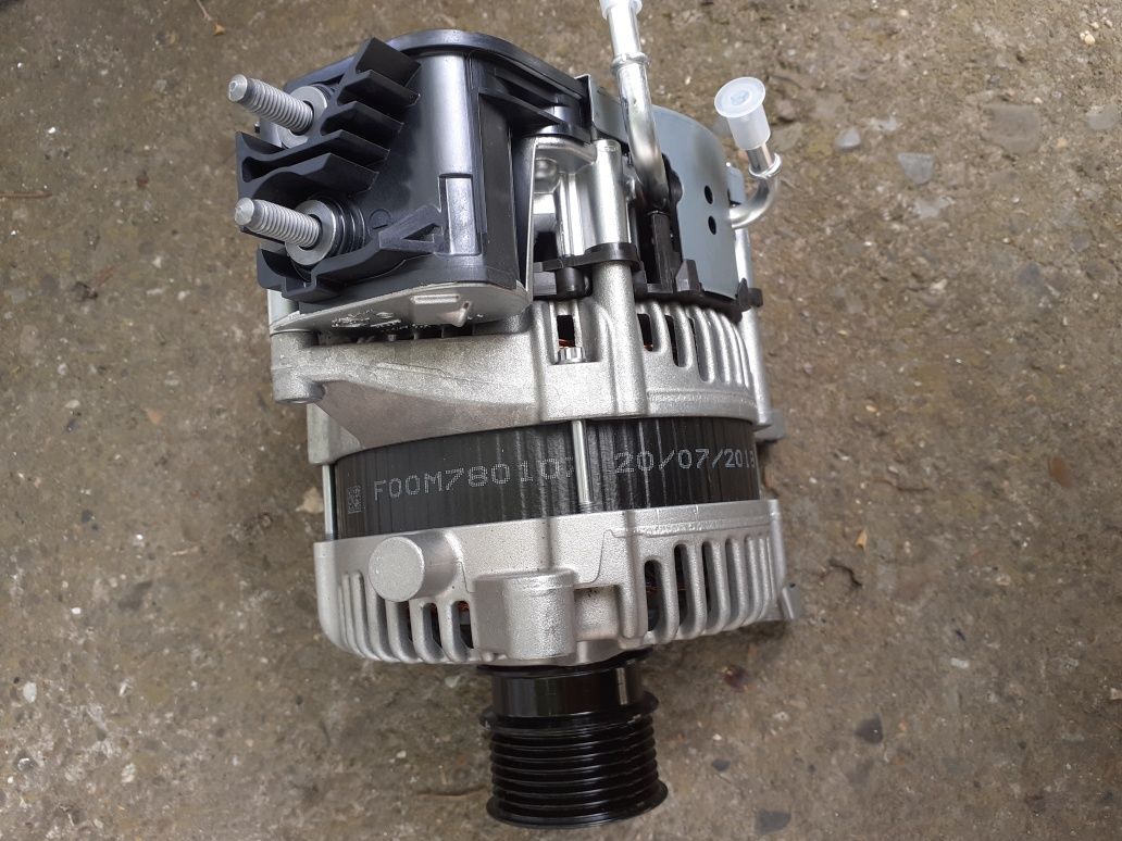 Alternator Mercedes C200