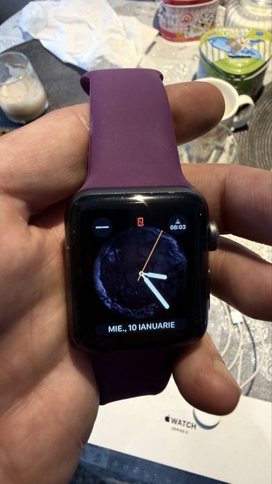 Apple watch Serie 3 / 38mm