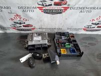 Kit pornire Peugeot 508 RHH 2.0 HDi (RH02) 163 cai cutie automata