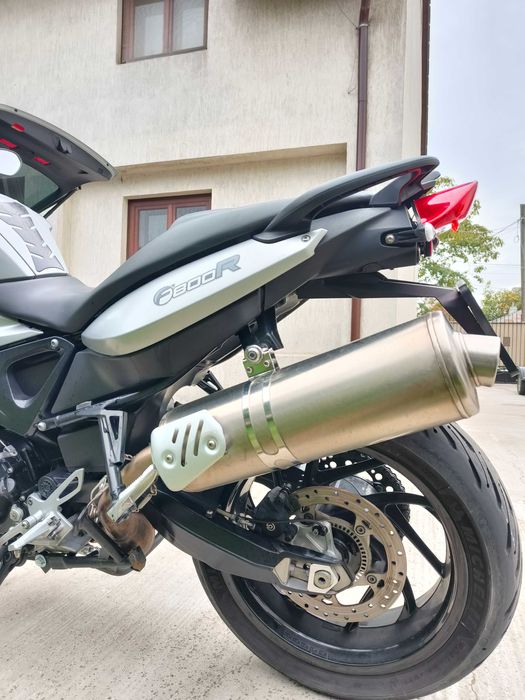 Motocicleta BMW F800R 2010 58.000KM, ROTAX - IMPECABIL