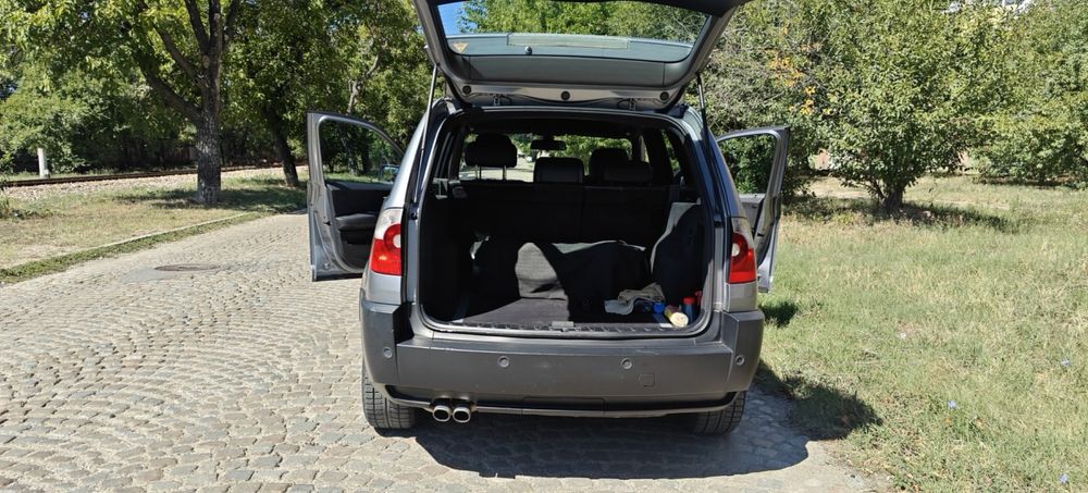 BMW X3 3.0i 2005