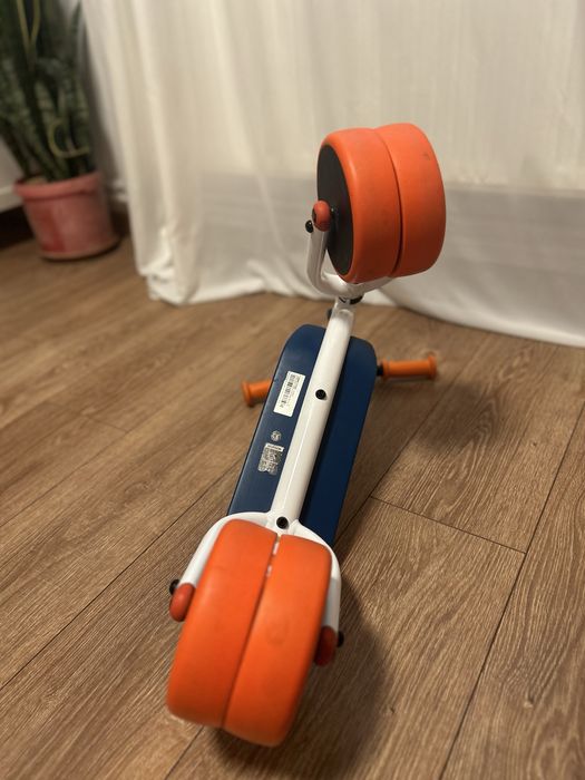 Tricicleta Decathlon 2 in 1