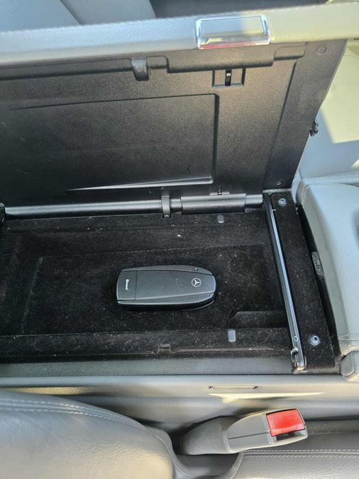 Mercedea-Benz CL 500