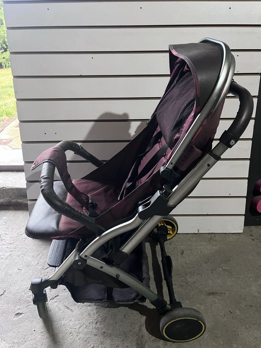 Продам детскую коляску состояние не плохое фото оригинал