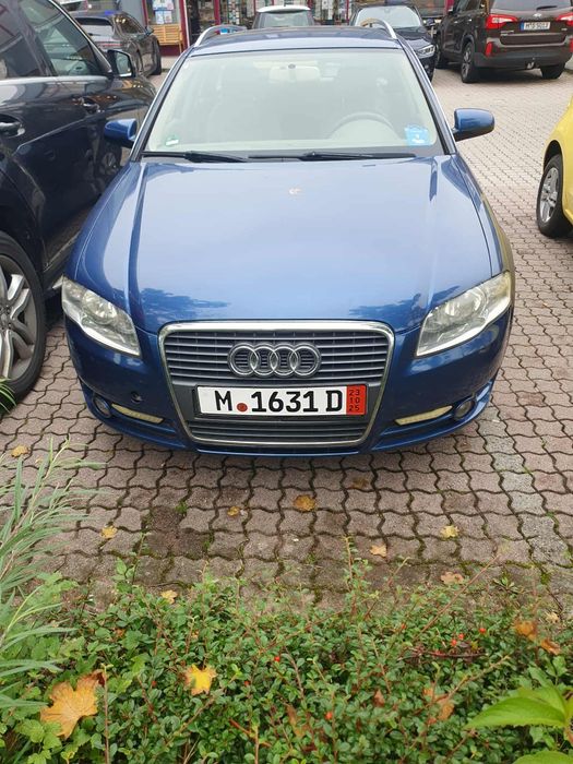 Vand scimb Audi A4 B7