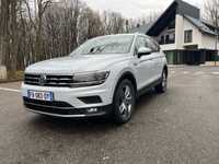 Volksvagen tiguan  7 locuri  4x4