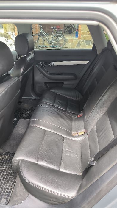 Vând Audi A6 C6 3.0 TDI