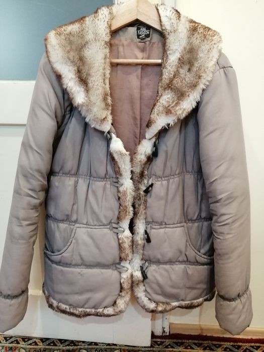 Зимно Яке с шал яка.