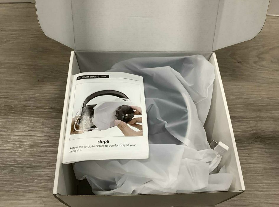 Casca incarcator VR pentru Oculus Quest 2   5200mAh .