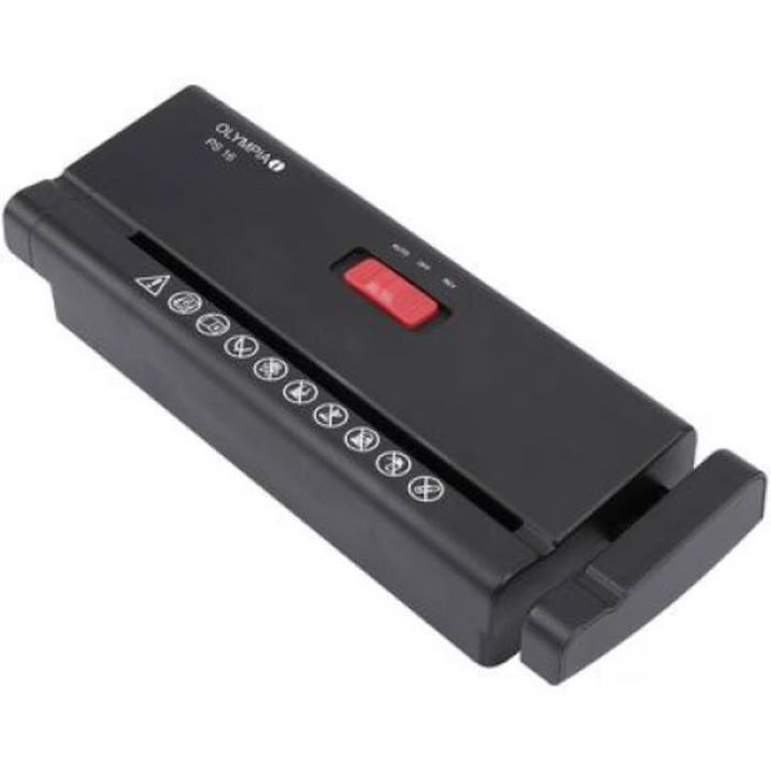 Шредер, Olympia PS 16