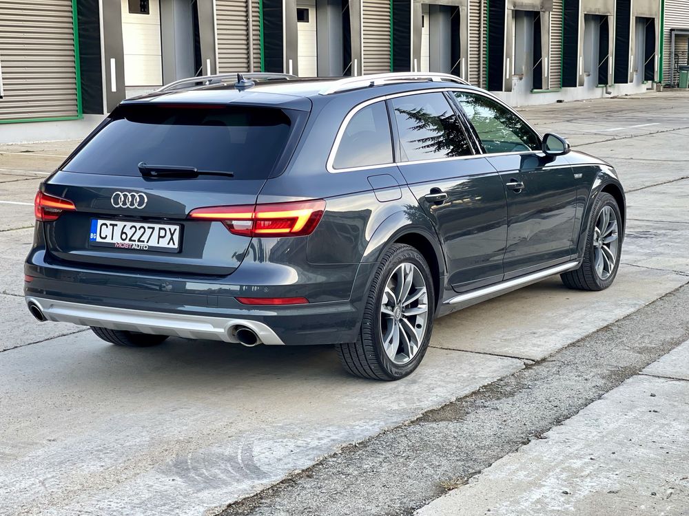 Audi A4 Allroad Quattro / Ауди А4 2018 Premium 63000км