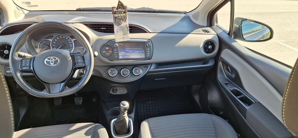 Toyota Yaris 1.5VVT-I EURO6B