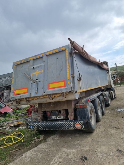 Vand ansamblu ! Scania+Lagendorf