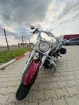 Yamaha Dragstar 1100