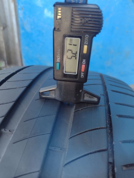 Runflat 2бр.245/45/19 Michelin P3 dot1621