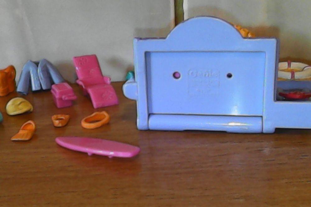 Polly Pocket Genie Toys Vintage 1997