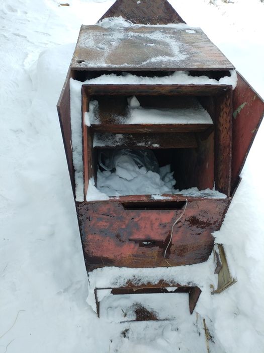 Продам котёл длительного горения