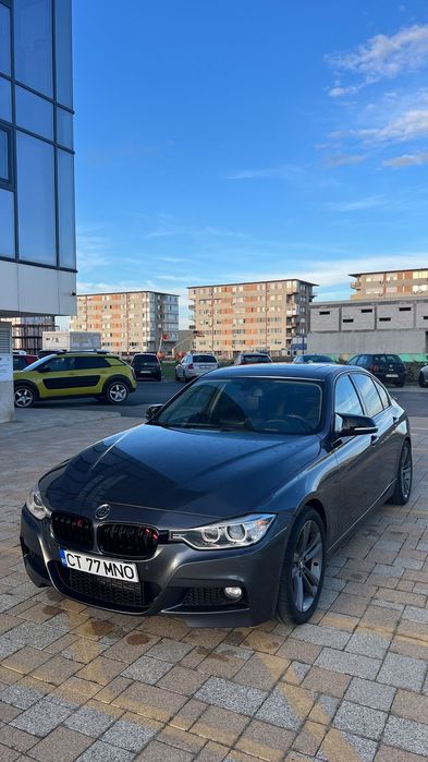 BMW Seria 3 Bmw f30 320ED 2013