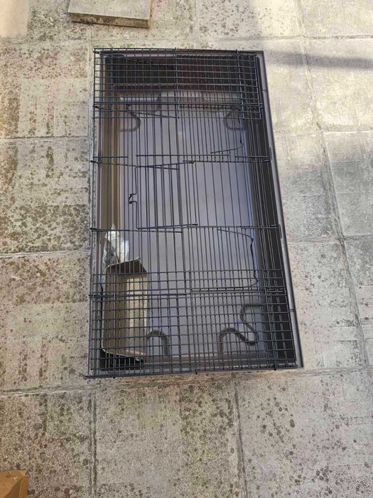 Kлетка за гризачи – Gabbia Baldo 118x59x46 см