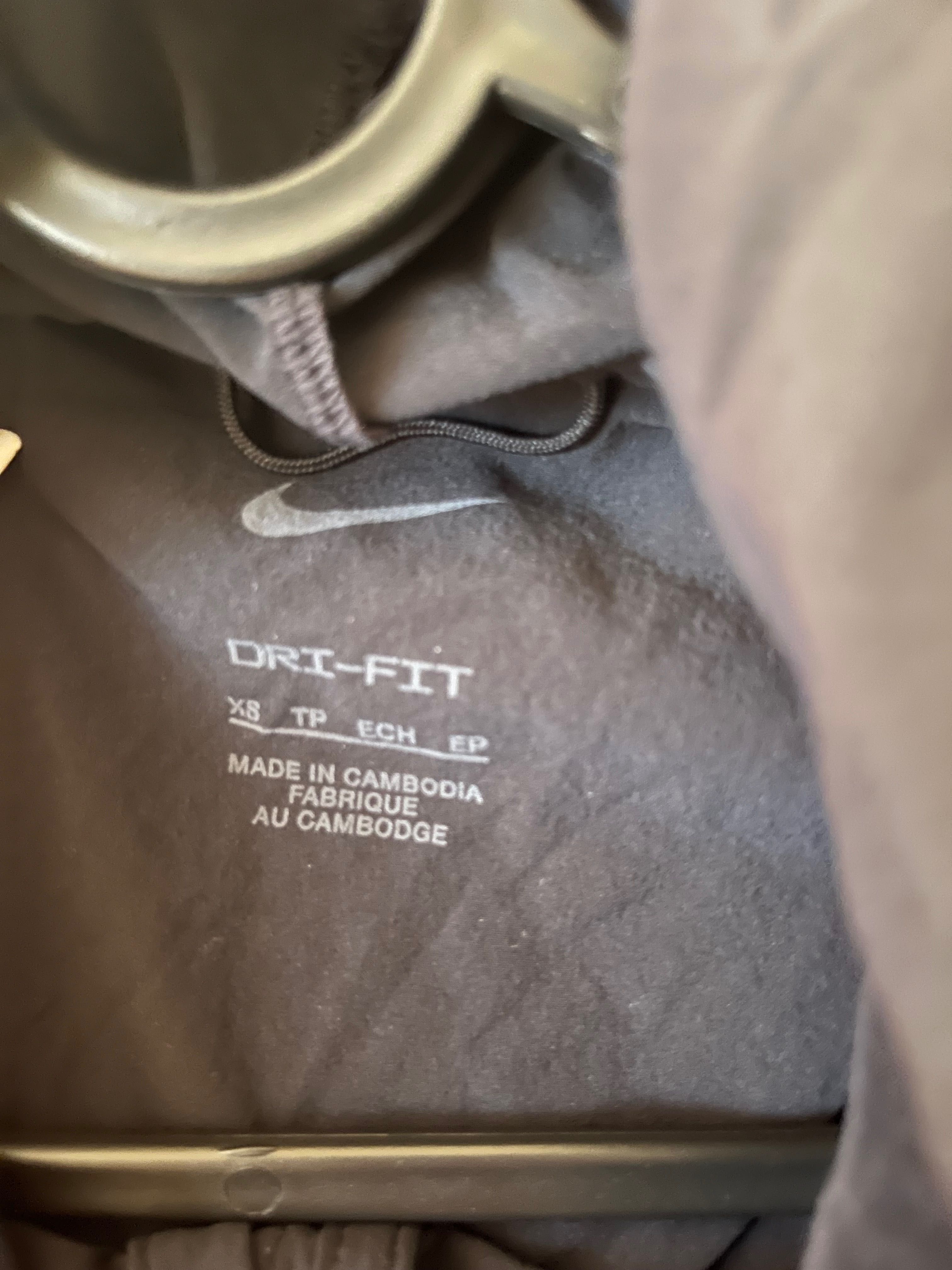 Nike ветровка XS-S размер