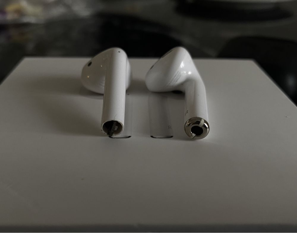 Airpods 2 Оригинал