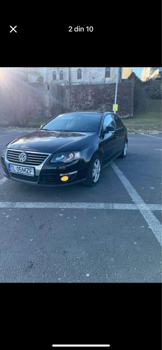 Volkswagen passat b6