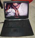 продам раритет ноутбук 18.4" Alienware 18 i7/32Gb/ssd500Gb/2xGTX770m 3