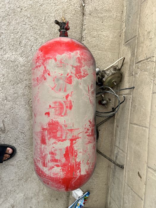 Metan gaz balon 2021