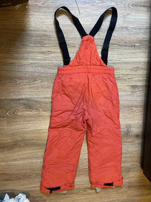 Pantaloni copii Sky de zapada