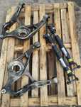 Задни носачи Мерцедес МЛ w164 / Mercedes ML W164