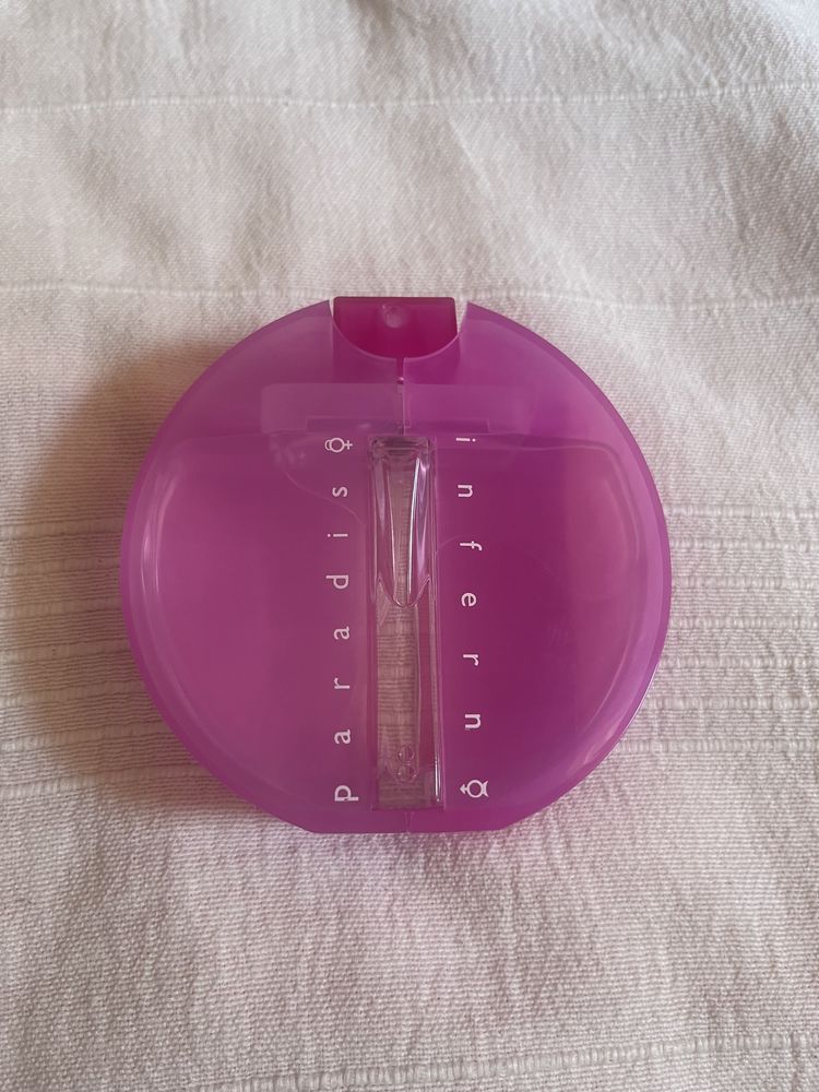 Benetton Paradiso Inferno Pink