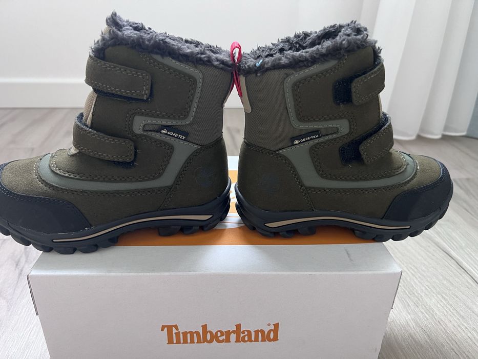 Ghete de zapada Timberland