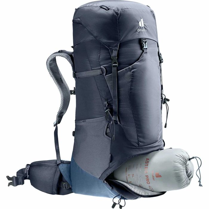 НОВИНКА 2025 Рюкзак Deuter Aircontact Lite 50 + 10