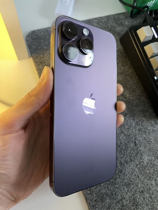 Iphone 14 Pro max 128GB