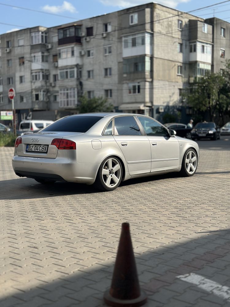 Audi A4 B7 2.0 TDI