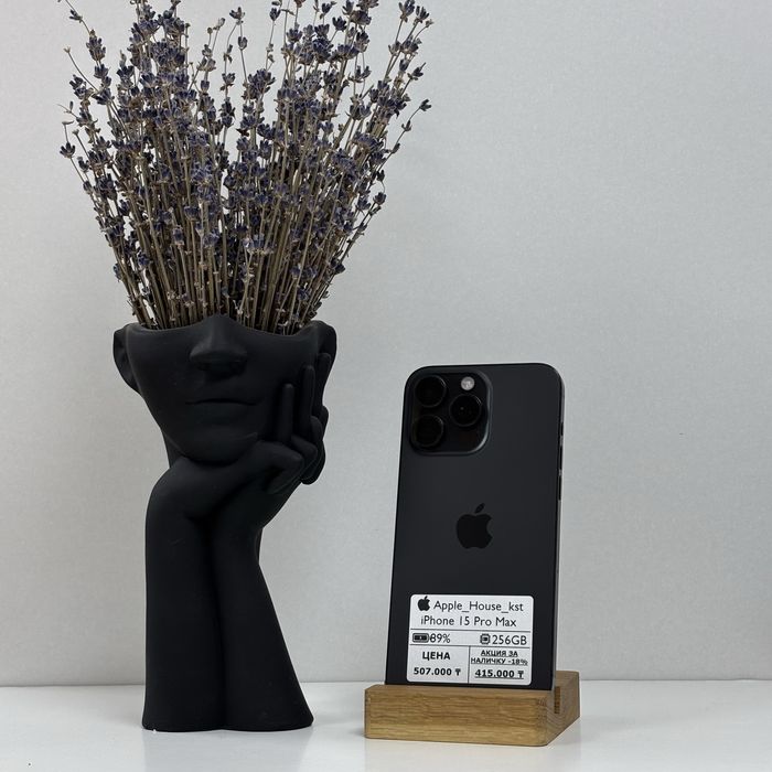 iPhone 15 Pro Max, 256gb