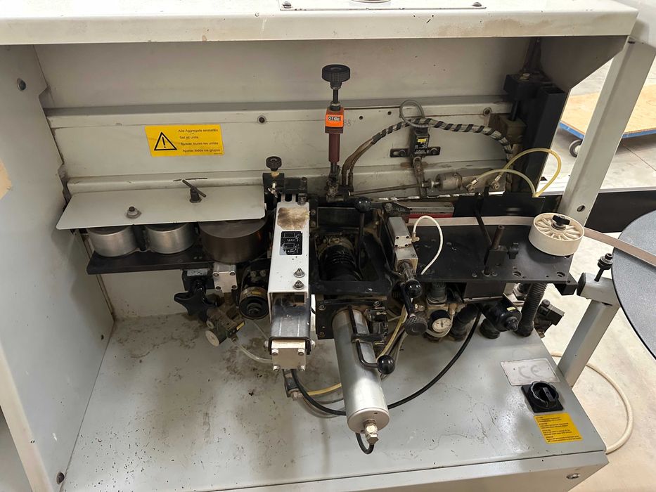 Кантираща Машина HolzHer Sprint 1310