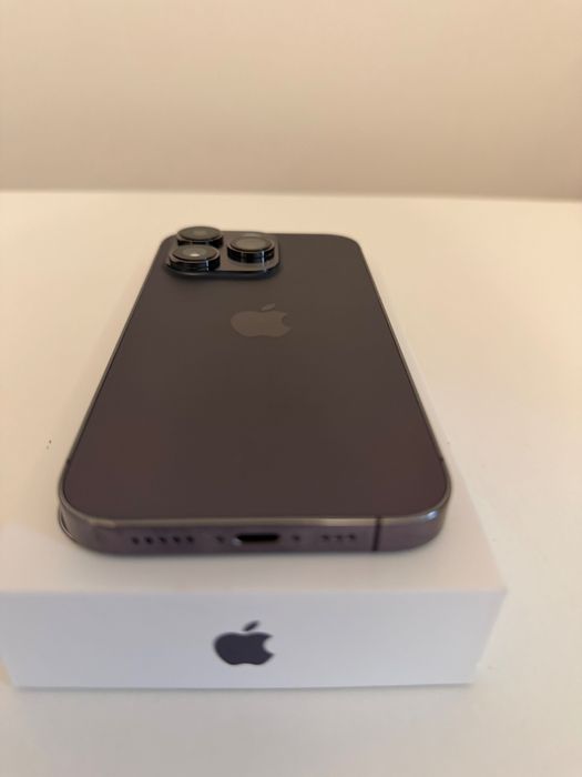iPhone 14 pro 128GB purple