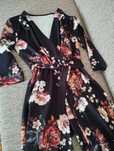 Salopeta 3/4 model floral