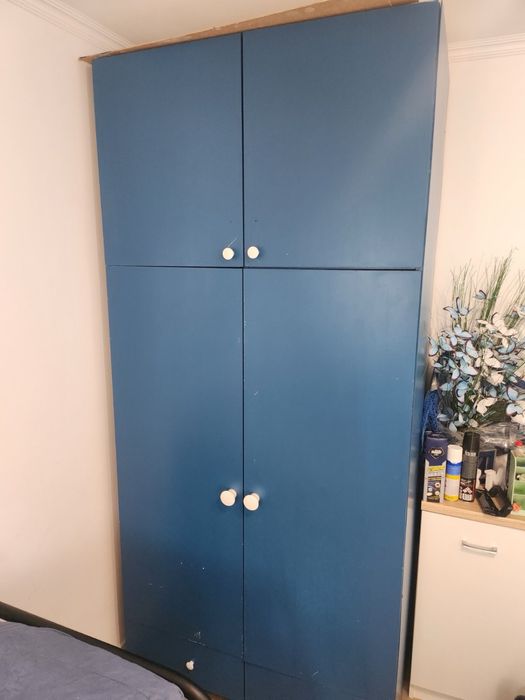 подарявам гардероб