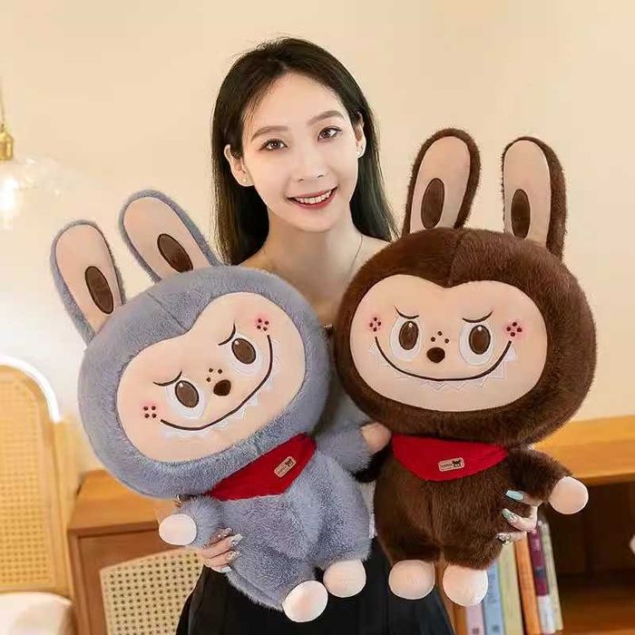 Мягкая игрушка Labubu 50 см