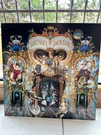 Vinil, vinyl Michael Jackson Dangerous  Sony nou