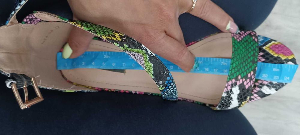 Сандали елегантни и стилни